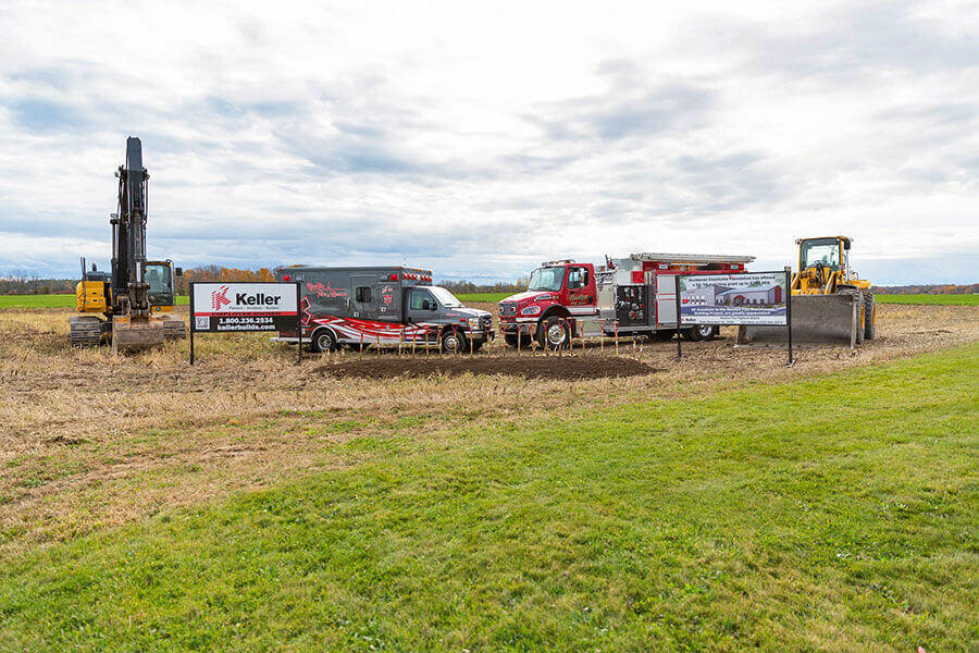 new-firehouse-groundbreaking-town-of-newton-wisconsin-3