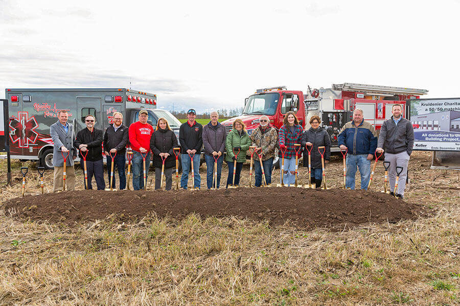 new-firehouse-groundbreaking-town-of-newton-wisconsin